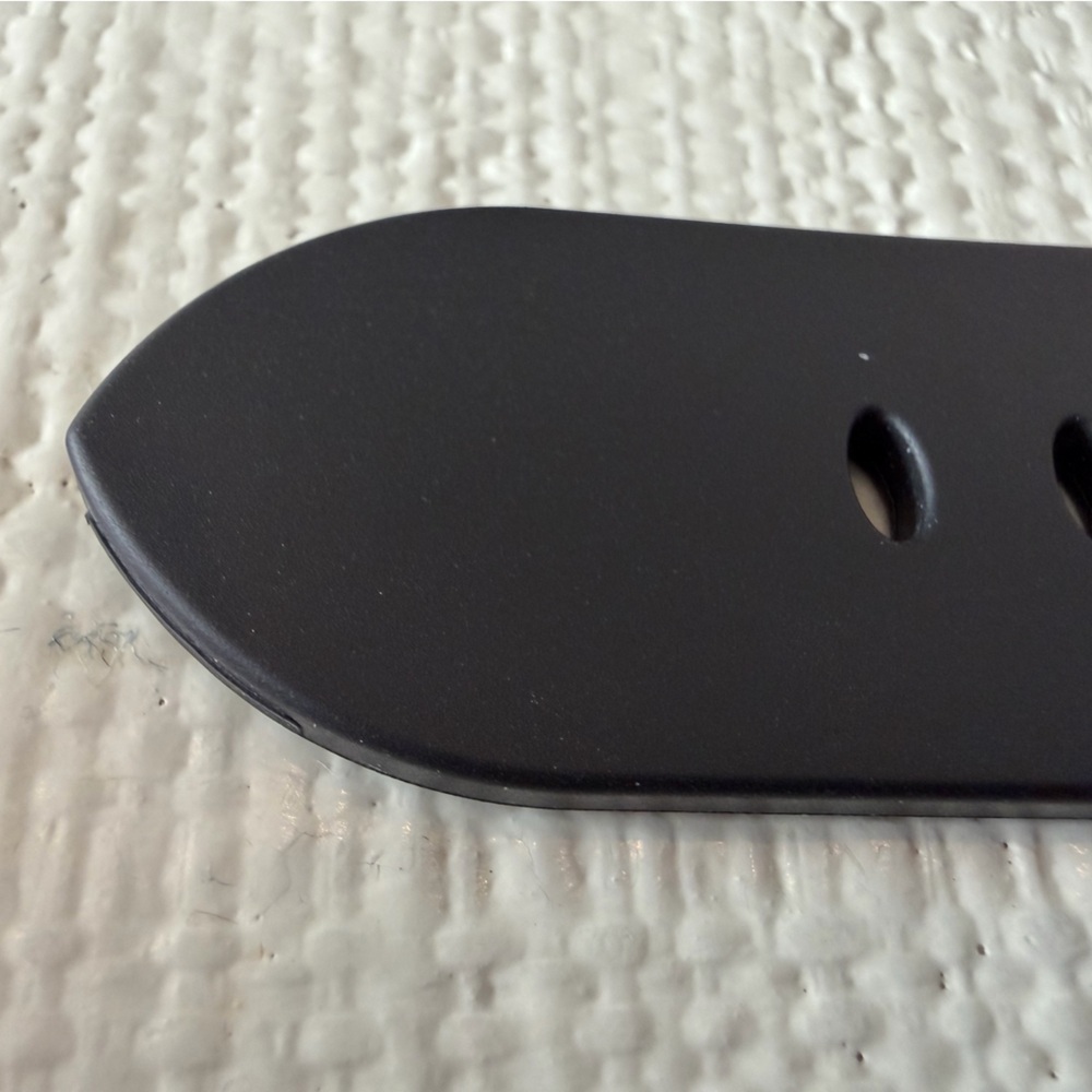 Panerai Black Rubber Strap Accessory MX0011QQ - BRAND NEW in Bag - Picture 16 of 16
